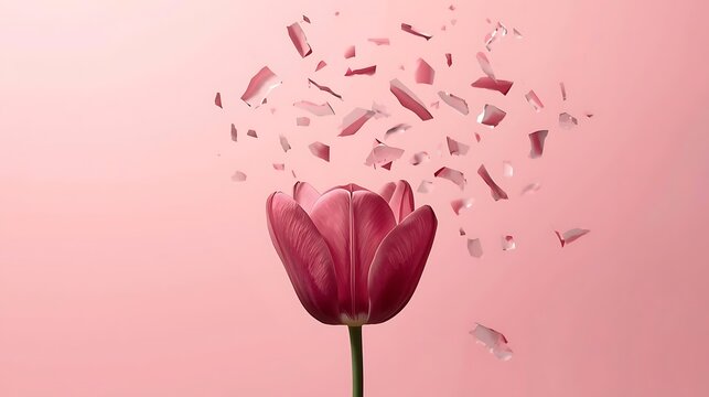 Businessman's hand controls futuristic holographic globe interface at night - Powered by Adobe