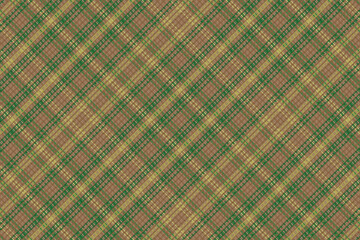 Tartan plaid pattern with texture.