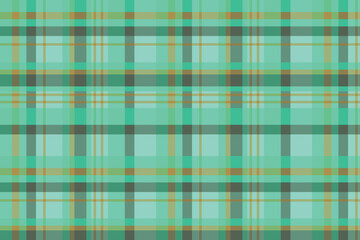 Tartan plaid pattern with texture.