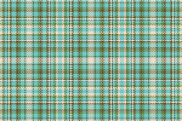 Tartan plaid pattern with texture.