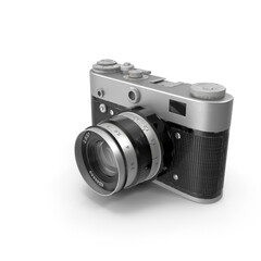 Vintage 35mm Film Camera