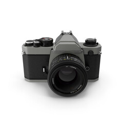 Vintage 35mm Film Camera