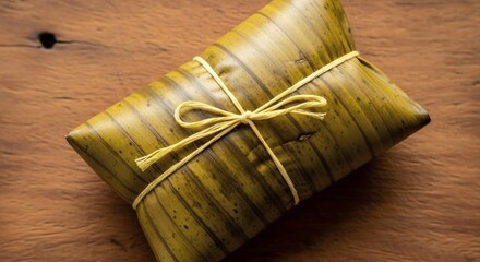 Tamale Delight Wrapped in Tradition with Flavors of Latin America.