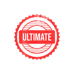 Ultimate Stamp Badge