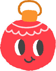 Christmas Ball Ornament