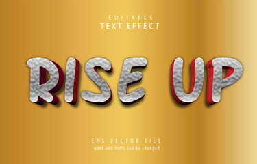 text effect