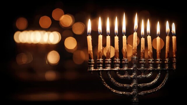 The Festival of Lights: Celebrating Hanukkah, Traditions, and the Miracles of the Menorah