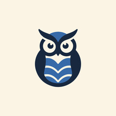 Owl Mark Logo