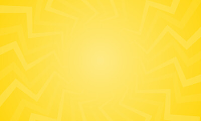 Orange gradient ray burst dot style background vector design