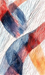 abstract cover design for book notebook dairy 