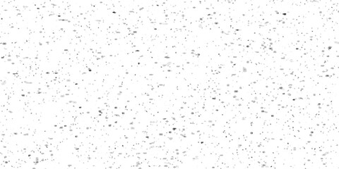 Vector particle rock concrete black and white old wall , floor tiles terrazzo stone marble interior. white, black grunge rock abstract tile vintage concrete smooth mosaic endless texture background.	