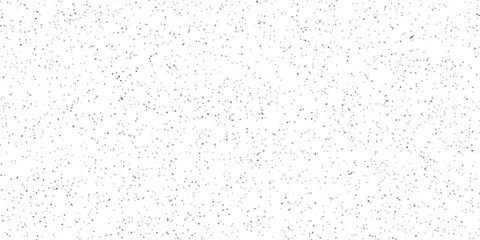 Vector particle rock concrete black and white old wall , floor tiles terrazzo stone marble interior. white, black grunge rock abstract tile vintage concrete smooth mosaic endless texture background.	