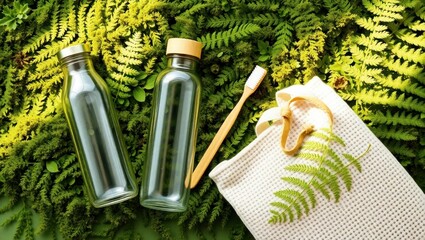 Sustainable essentials for a mindful lifestyle in nature