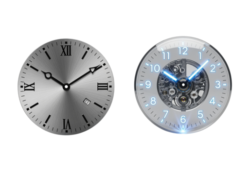 Safe lock dial bundle isolated on transparent background - Powered by Adobe