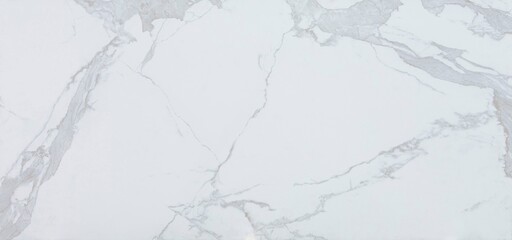 Obraz premium White Marble Texture Background for Interior Design