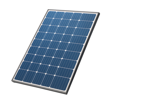 Standalone Solar Module Charging