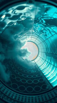 Fiber capture screen for household wastewater control