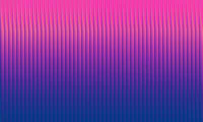 Pink and purple vertical ribbed Glass Texture background 