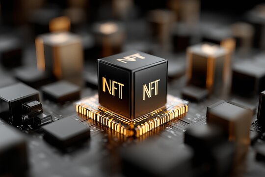 Digital Revolution: The NFT Wave