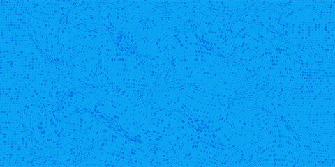 Abstract overlap blue 3D background. Simple papercut design pattern with shadow and light. Eps10 vector