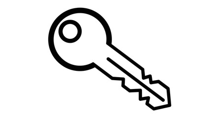 Abstract whisk silhouette banner advertisement