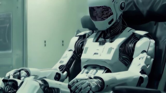 Future android recharging