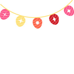 New Year Party Decoration