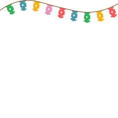 New Year Party Decoration