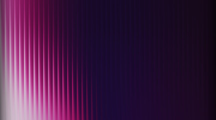Abstract Vertical Ribbed Surface with Pink and Purple Gradient Lighting background texture