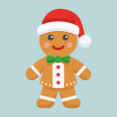Gingerbread man