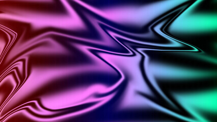 Abstract Colorful Swirl Texture, Marbling Pattern Background