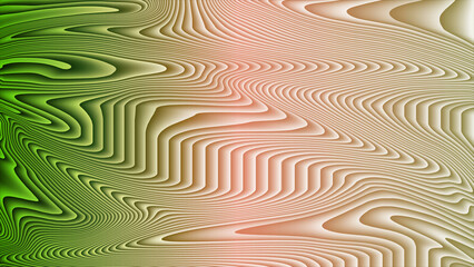 Colorful Gradient Pattern with Striped Woodgrain Texture Background