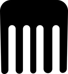 Hair accessory icon ,fashion hair clips, headbands, pins, combs, scrunchies, ribbons, and styling tools for beauty, salon, hairstyle, and personal care graphic design elements, female hair, for web