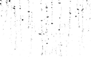 Bright abstract background splattered with drops of paint..Overlay illustration over any design to create grungy vintage effect and depth. For posters, banners, retro and urban designs.