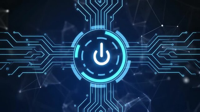 shutdown logo animation 