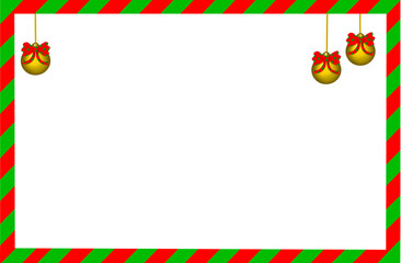 크리스마스 프레임 성탄절