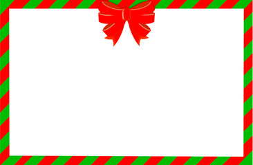 크리스마스 프레임 성탄절