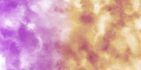 Abstract grunge background with fiery orange and red color pattern, hot smoke texture, and light space design