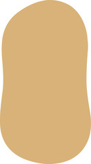 Blob shape abstract  illustration