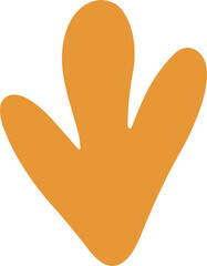 Blob shape abstract  illustration