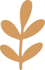 Blob shape abstract  illustration