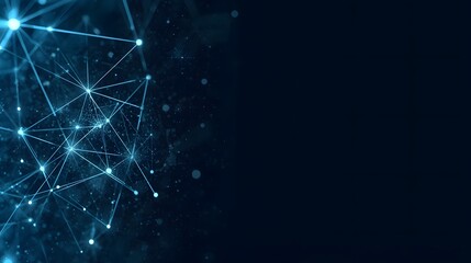 Abstract Plexus & Data Network