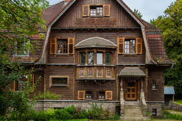 Sudetes, Giant Mountains, Śnieżne Kotły, Schneegruben, Szklarka, Kamienczyk, wodospad, Karkonosze, Sudety