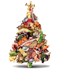 Holiday composting