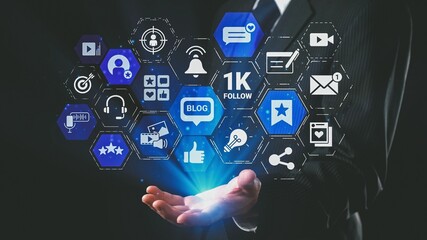 Blogging is essential for content creation, with blogging platforms supporting engagement. Blogging...