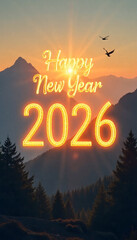 Happy New Year 2026