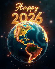 Happy New Year 2026