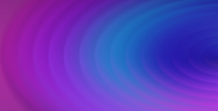 Abstract vibrant gradient noise texture background with circular blur effect design element for modern graphic projects colorful backdrop - Powered by Adobe