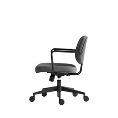 Modern office chair offers comfort and style