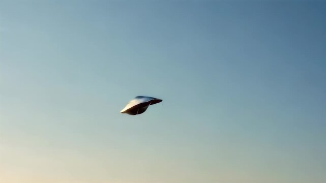 A future drone ship maneuvering